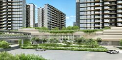 Parktown Residence (D18), Apartment #444897071